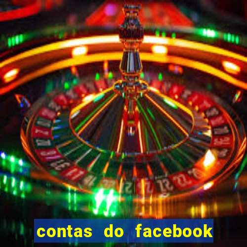 contas do facebook abandonadas com senha